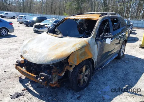 2013 Kia Sorento Ex z USA, uszkodzony, nr VIN 5XYKU4A63DG330108